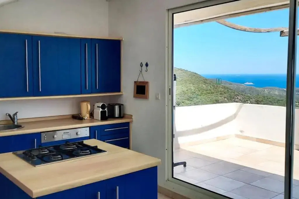 Rogliano Maison de charme avec vue panoramique