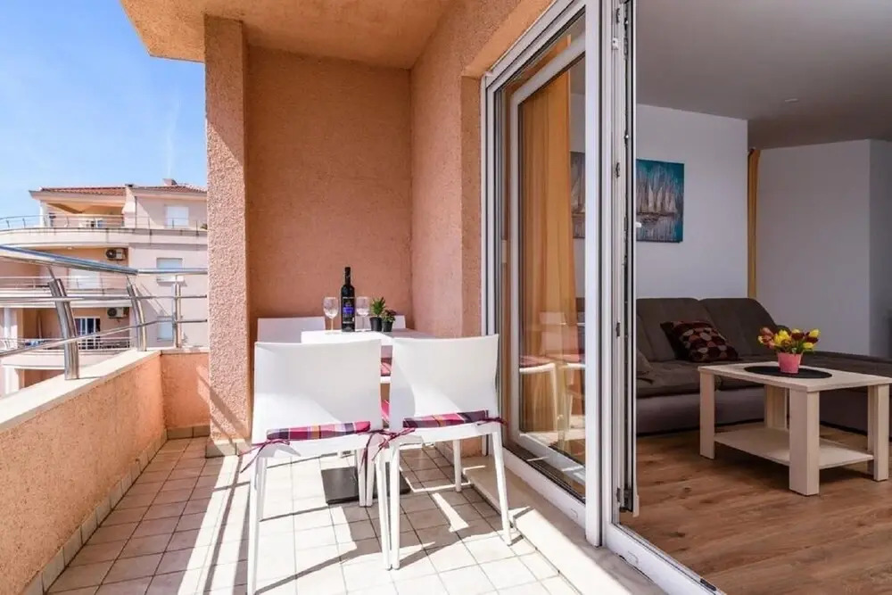 Maša - Modern sea View Apartment - A1