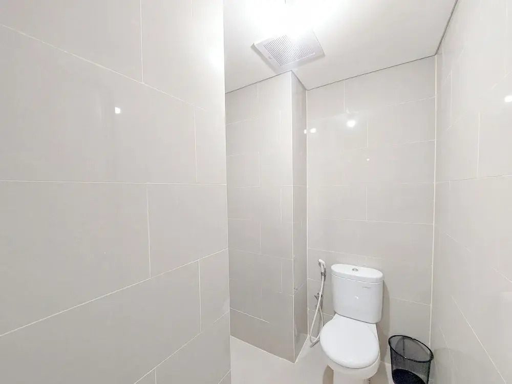 Serene And Comfort Living 3Br At Podomoro City Deli Medan Apartment