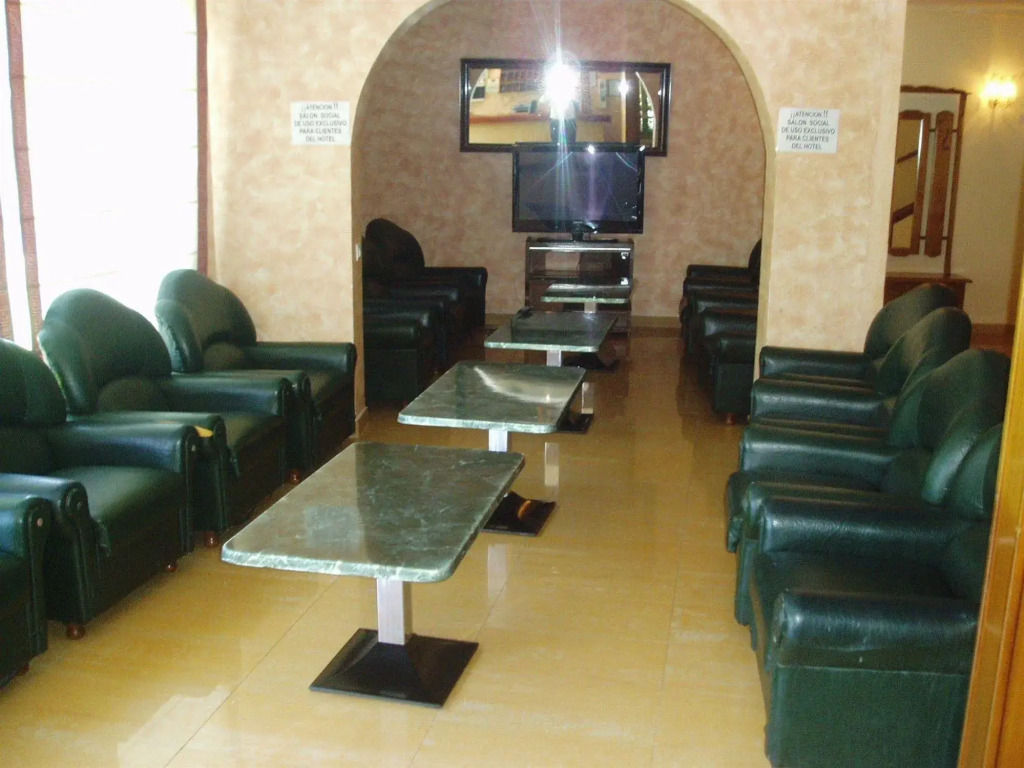 Hotel Manzanares