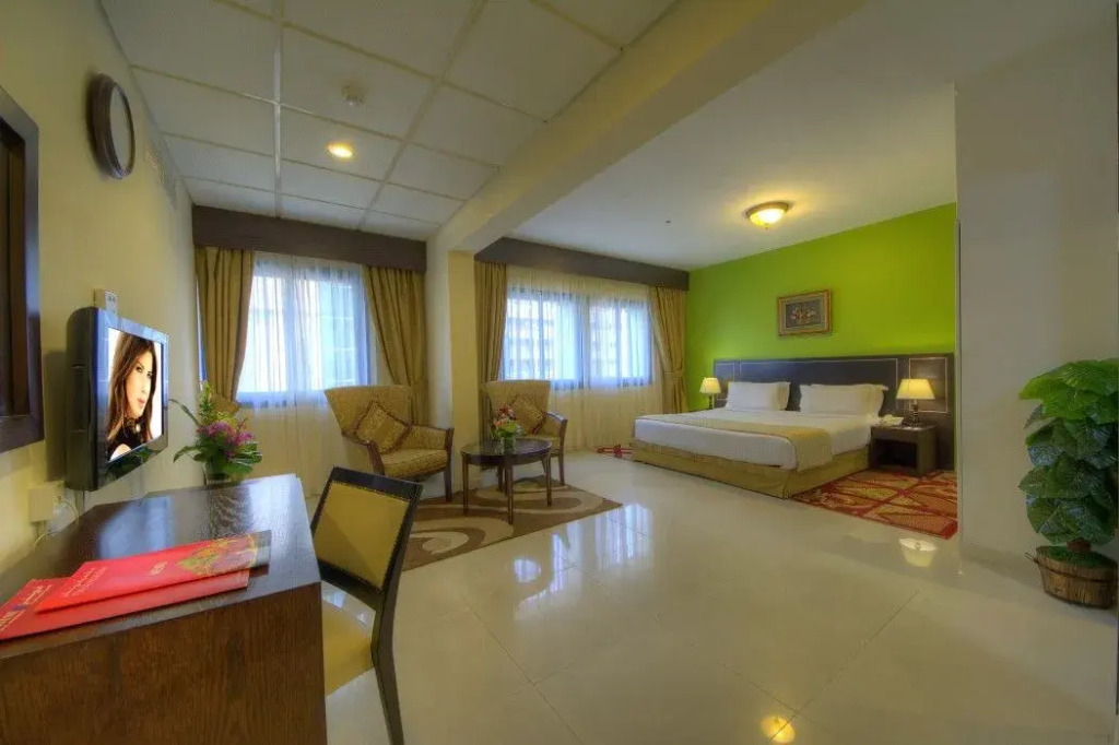 Nihal Residency Hotel Apartments