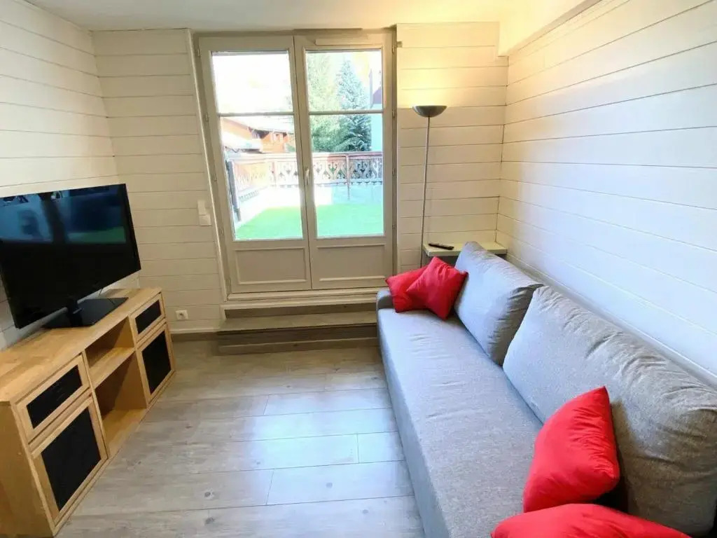 Appartement Mont-de-Lans, 3 pièces, 6 personnes - FR-1-516-167