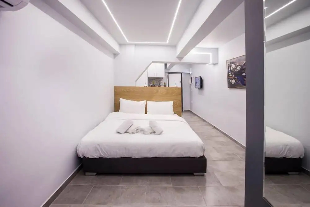 Exclusive New Modern Apartment at Syntagma Square