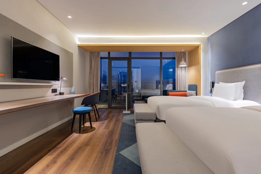 Holiday Inn Express Yichang Riverside by IHG