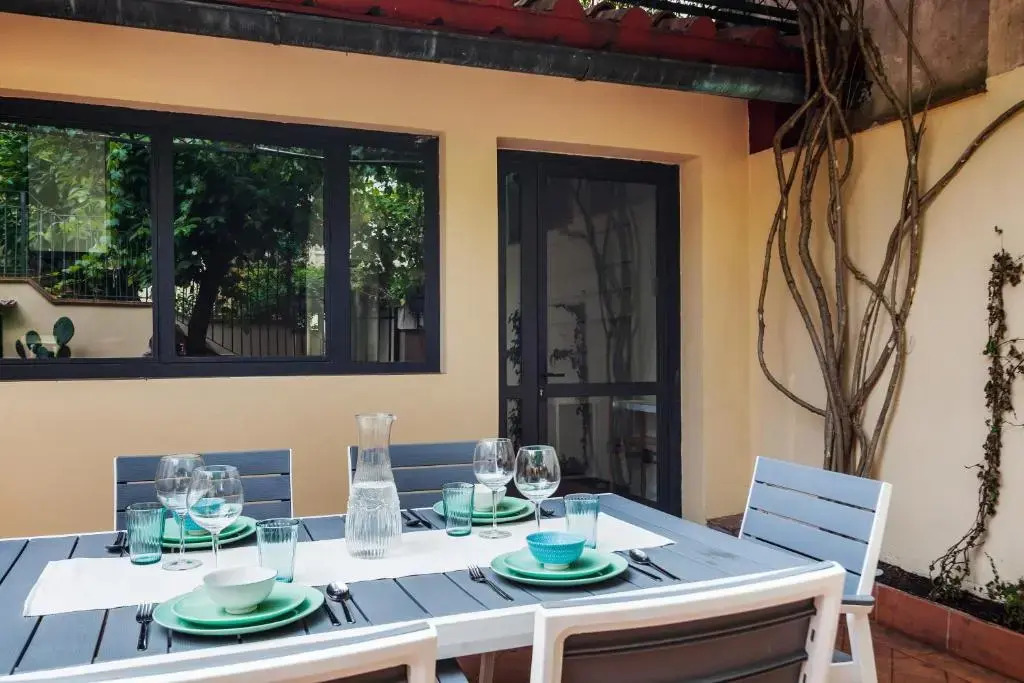 Santa Reparata Apartment with Patio and Terrace