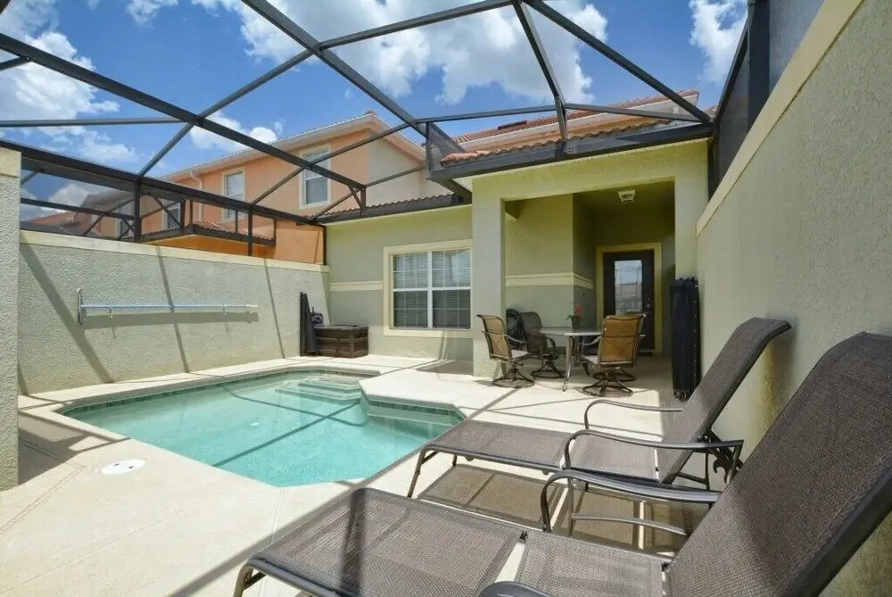Paradise Palms 8885CP Townhouse