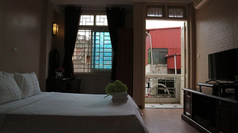 Jerry Hoan Kiem Homestay