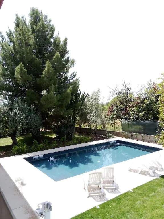 Zacchitella Garden House