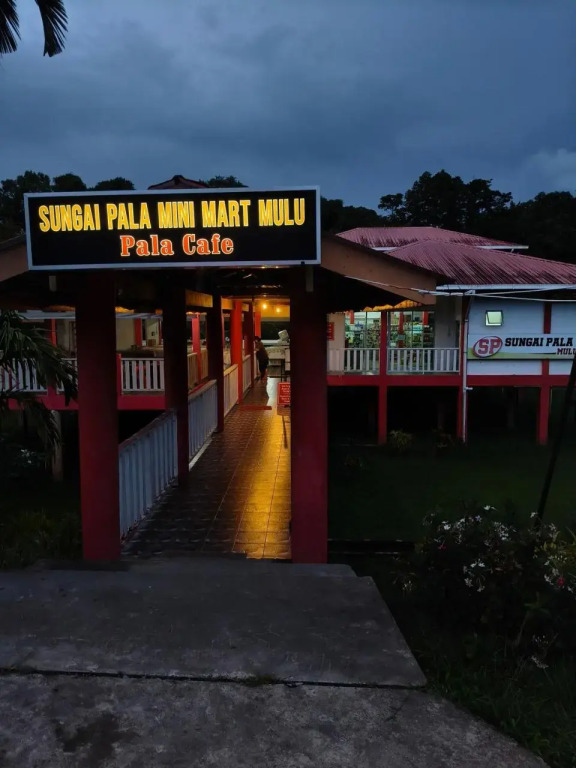 Mulu Village