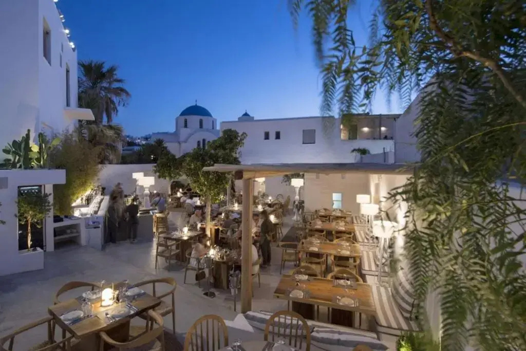Brand New Cozy Studio with Balcony at the center of Naousa