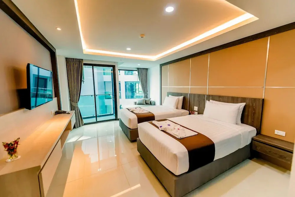 The Proud Hotel Pattaya - SHA Certified