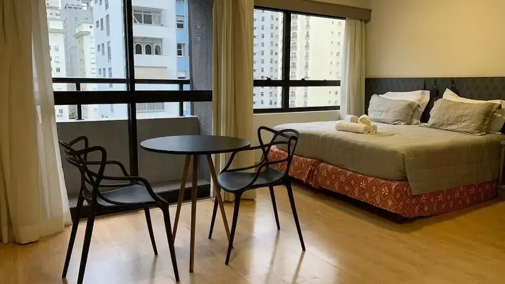 Get a Flat 602 Jardim Paulista