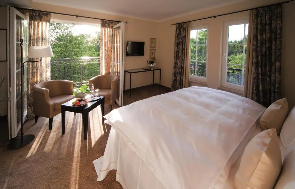 Naturresort & Spa Schindelbruch