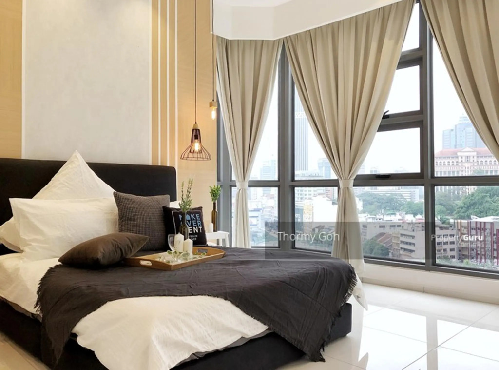 SS Suites Swiss Garden Residences Kuala-Lumpur