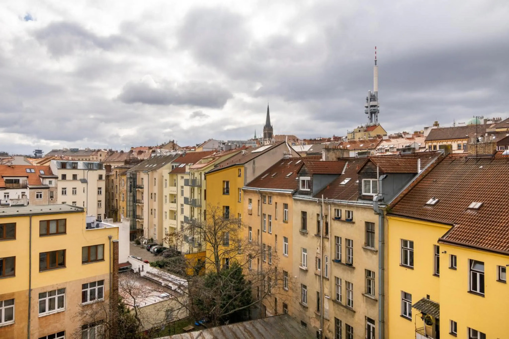 Premium Hip Loft in Žižkov by Prague Days