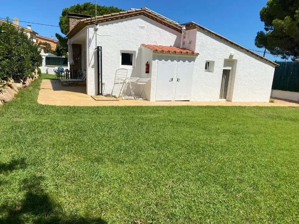 Formentera a la Costa Brava amb BBQ i jardí