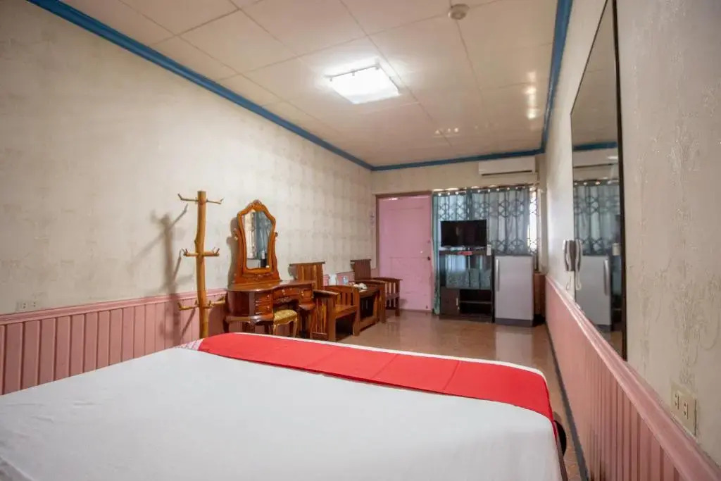 OYO 738 Maganda Hotel