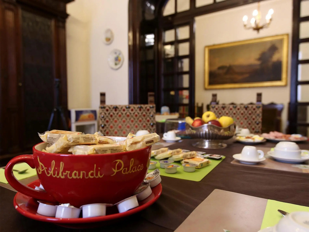 Palazzo Alibrandi