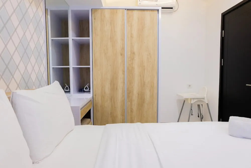 Nice and Prime Location 1BR Casa De Parco Apartment
