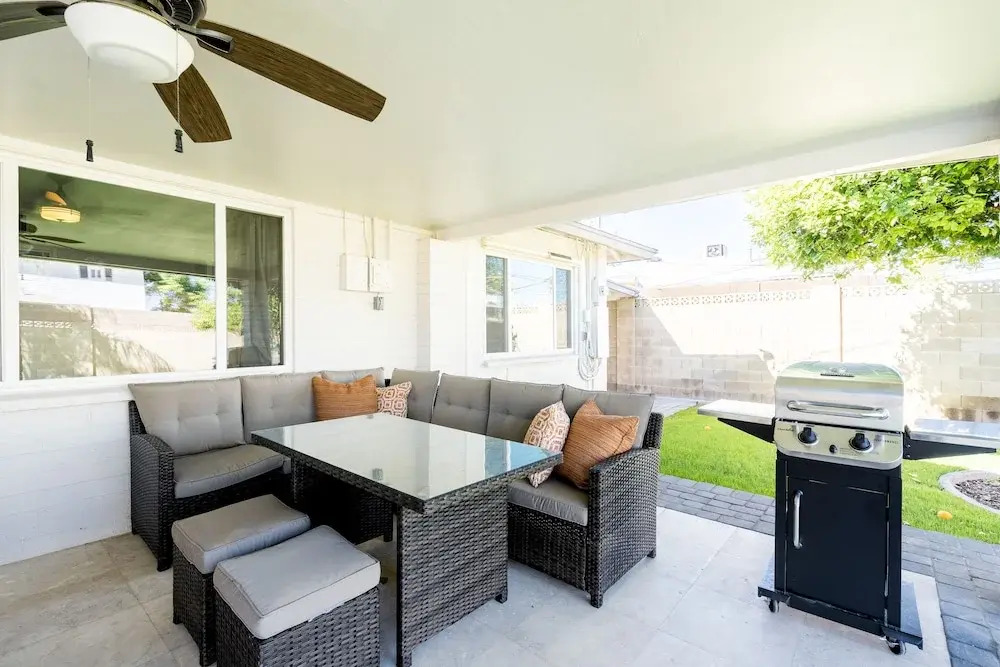 Modern Scottsdale Stunner W/ Private Pool Home