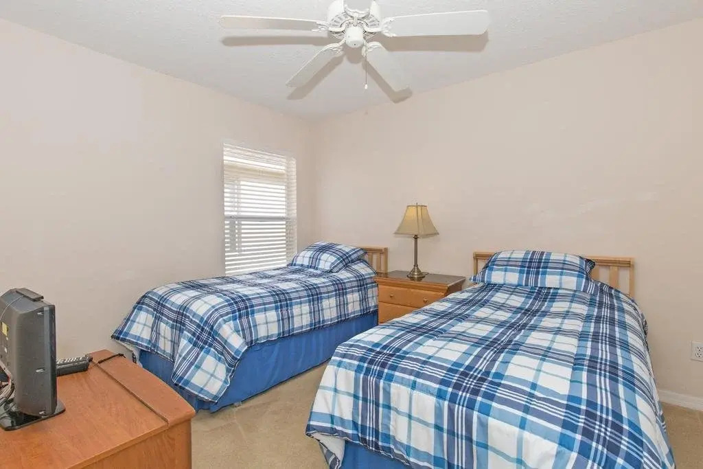 918TC Palm Paradise 3 Br Villa by RedAwning