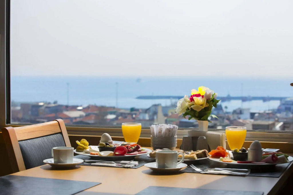 Ilkbal Deluxe Hotel &Spa Istanbul