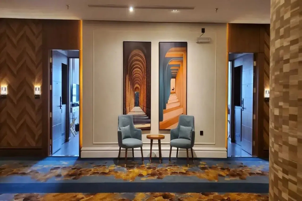 Elaf Qinwan Hotel