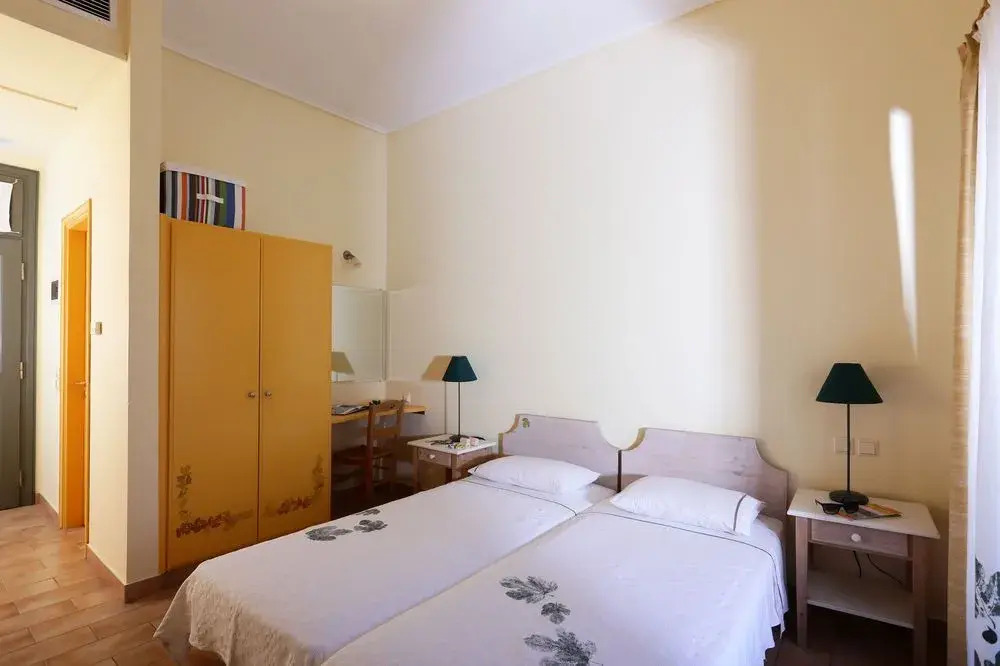 Eleonas hotel
