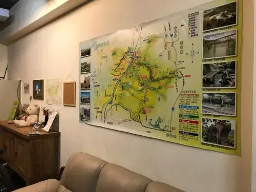 Miaoli Sanyi Travelling Homestay