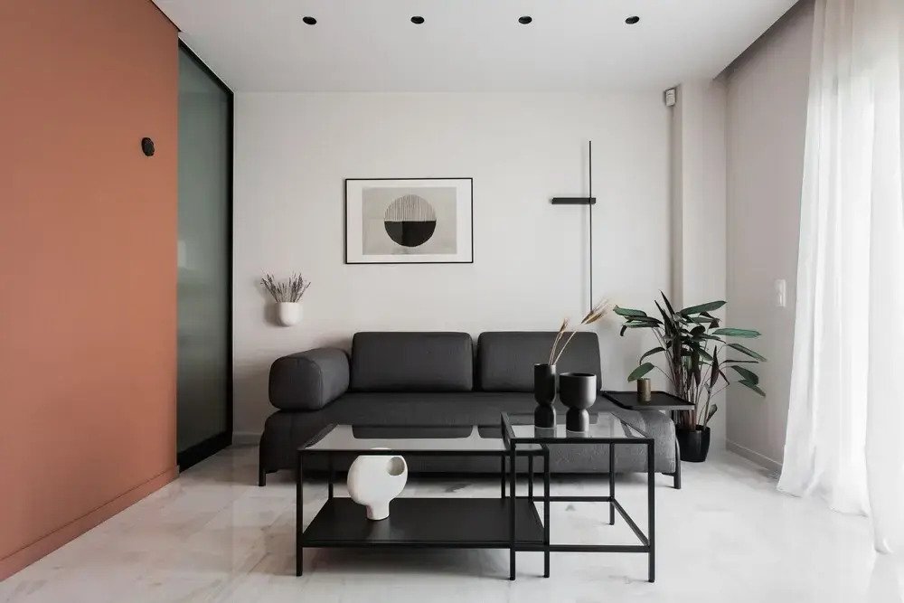 Marvelous 2BR Apartments with balcony by UPSTREET