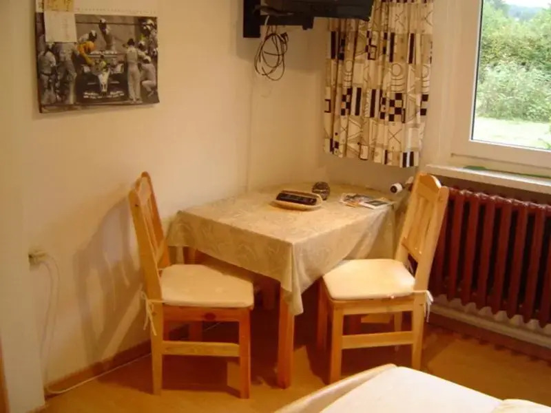 Ferienzimmer zum Försterberg