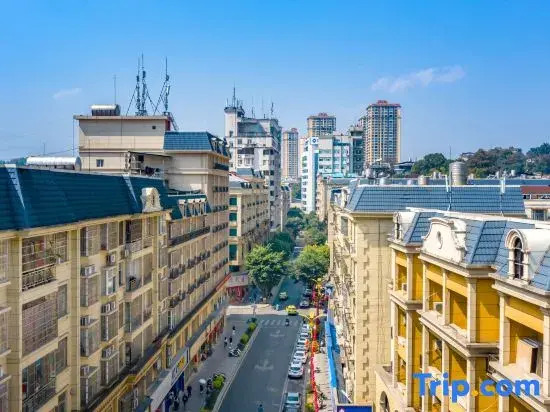 Yujingtan Oriental Hotel (Hekou Port Branch)