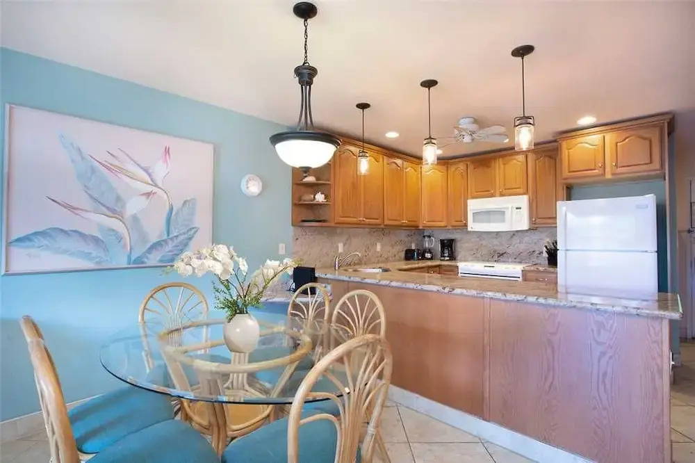 Kahana Sunset B3 - Two Bedroom Condo