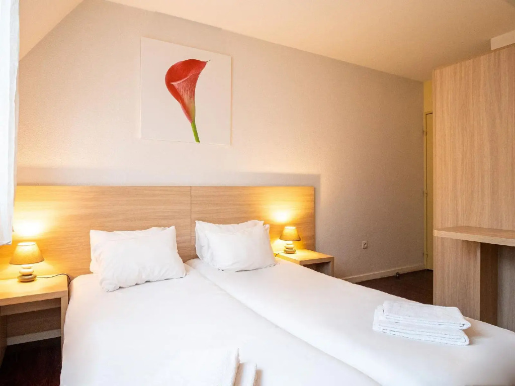 Residhotel St Etienne Centre