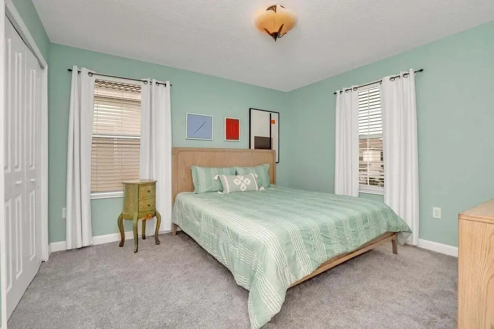 1524fd-big Ticket · Dazzling 8BR Villa w Pool/ Spa Near Disney