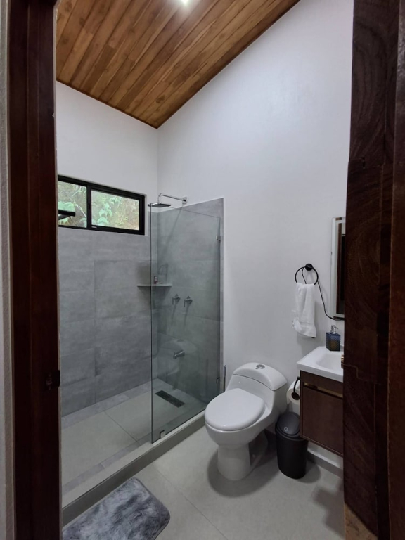 Manzu House Near Playa Guiones, Nosara