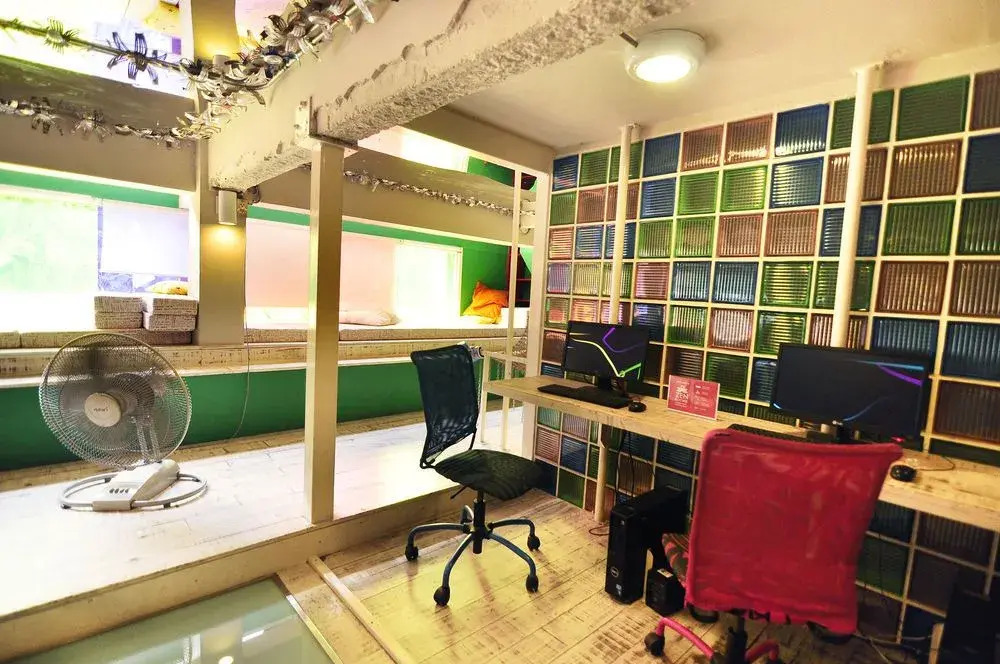 ZEN Hostel Silom 14