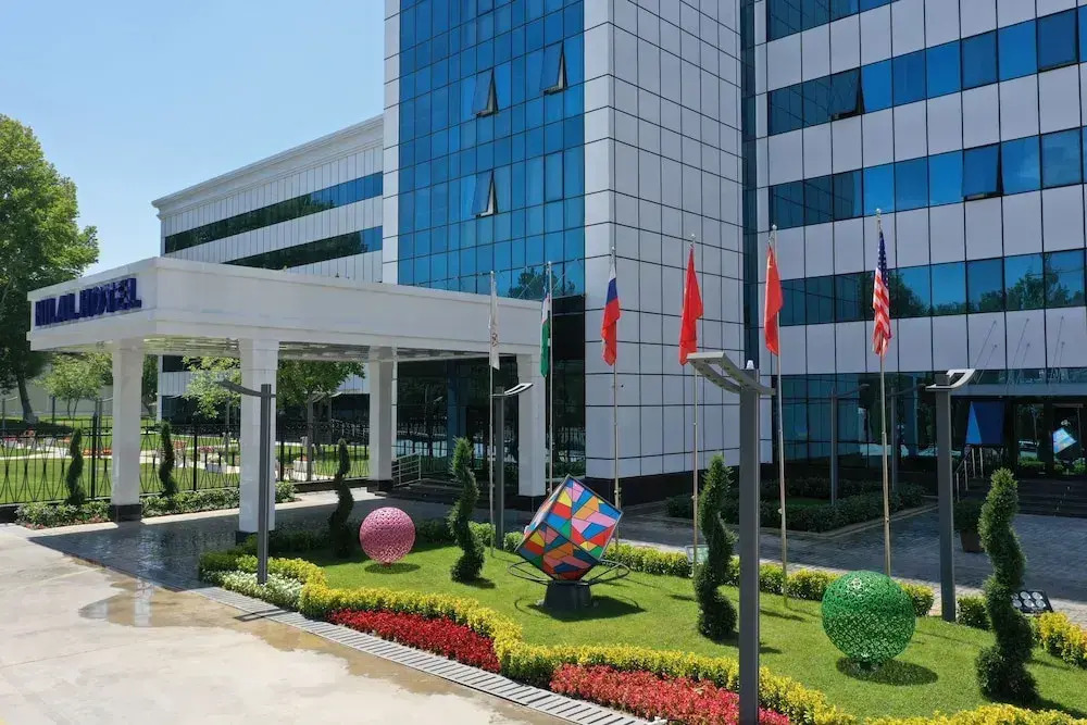 Hilal Hotel Tashkent