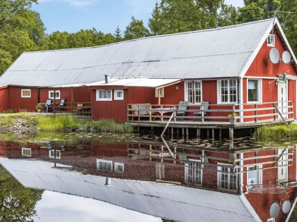 Holiday Home Tingsmåla by Interhome