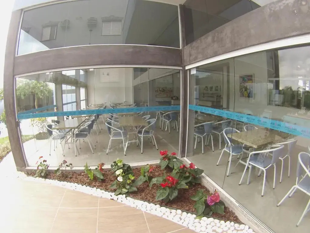 Hotel Aero Park e Estacionamento