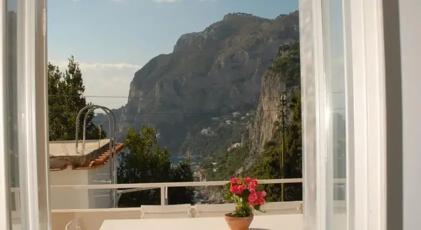 Capri Gaggiubbulona