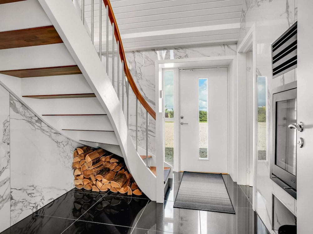 4 Star Holiday Home in Lokken