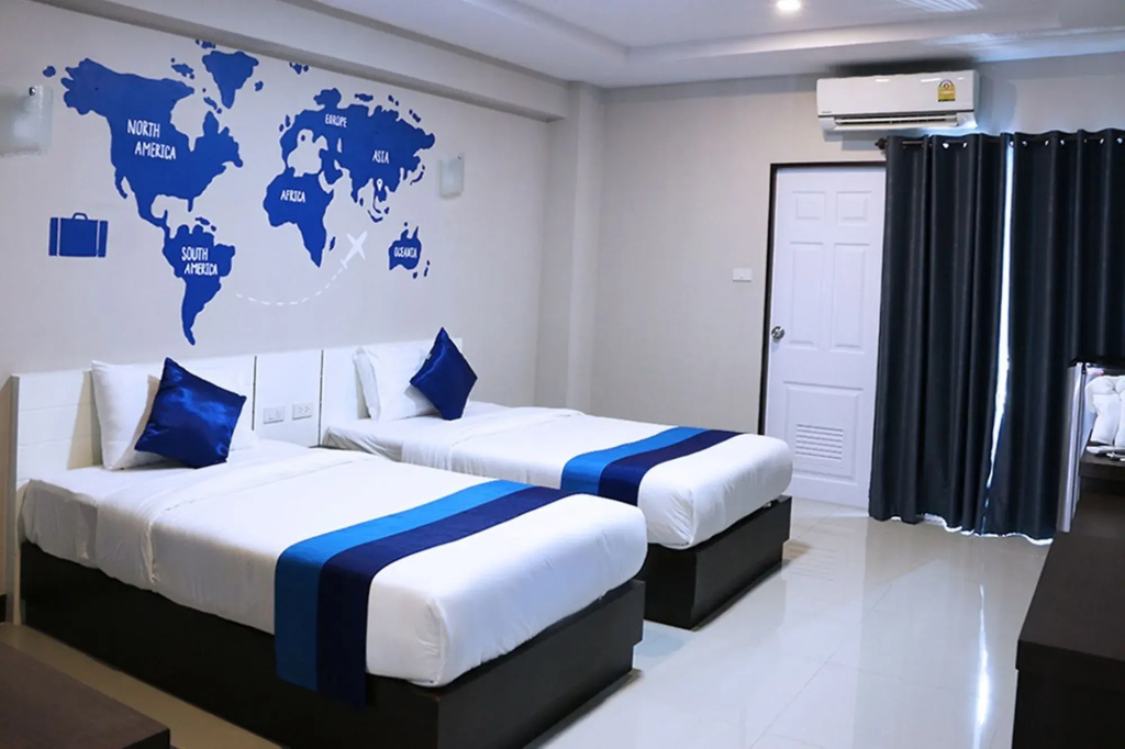 Blue Sky Residence Airport