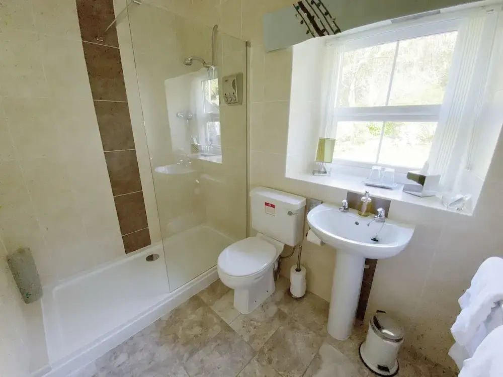 Tyn Y Fron 6 bedroom house in Betws-y-Coed Snowdonia