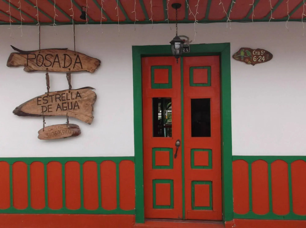 Hostal Estrella de Agua