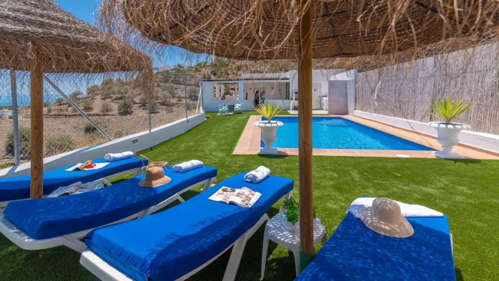 Villa Diego Torrox by Ruralidays