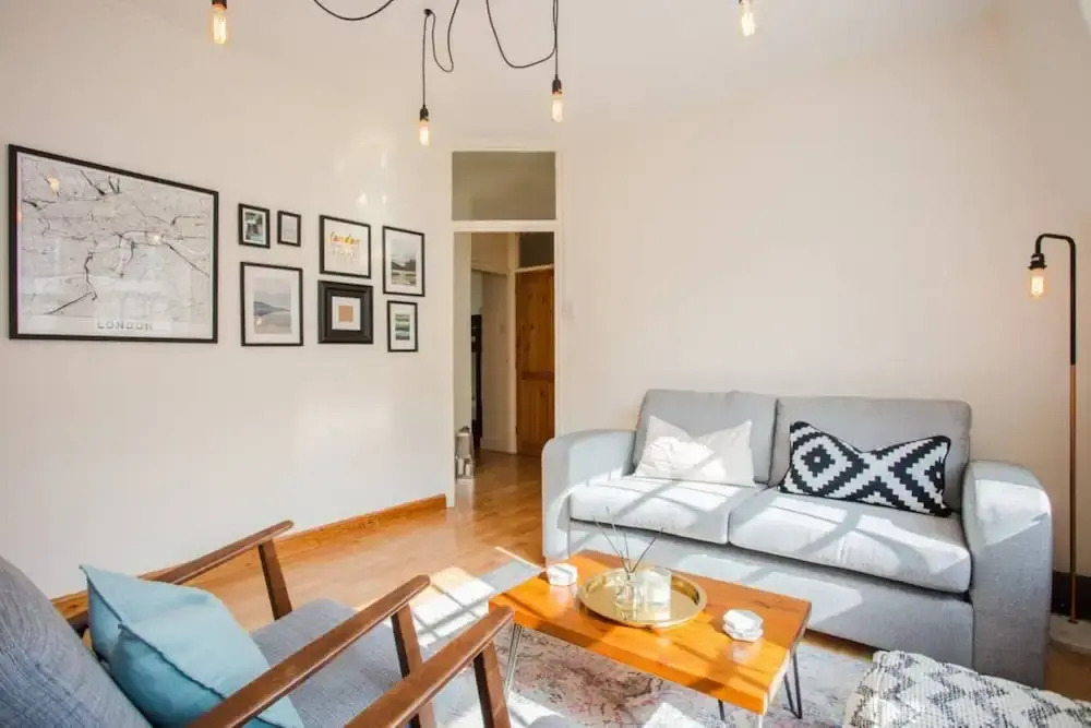 Soho 2 Bedroom Flat By Oxford Circus