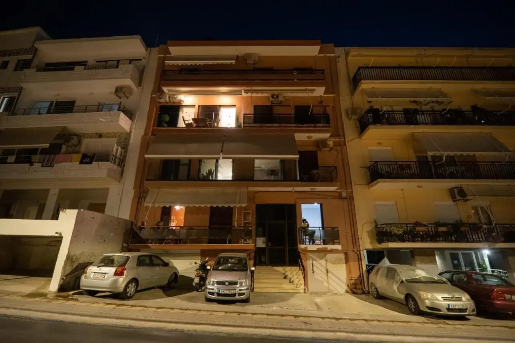 Cretan Sea View Apt 10mins to beach, old town, city