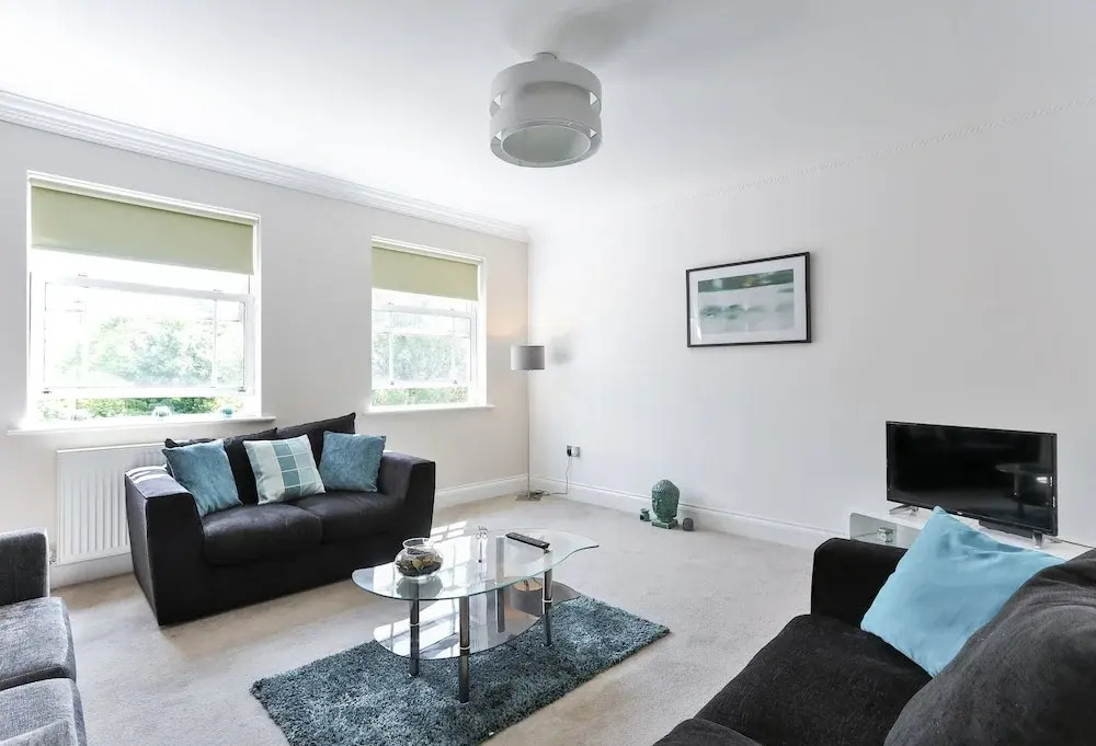 Jubilee Mansions 5* retreat
