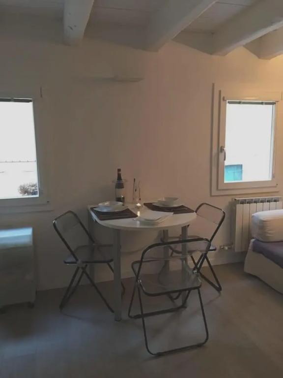 Studio in Venise, With Wonderful City View and Wifi